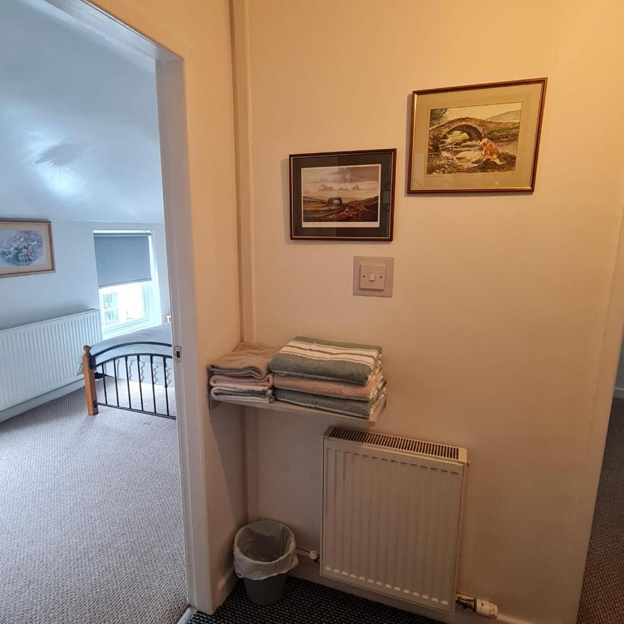 Ulverston Town Centre Flat Exterior foto