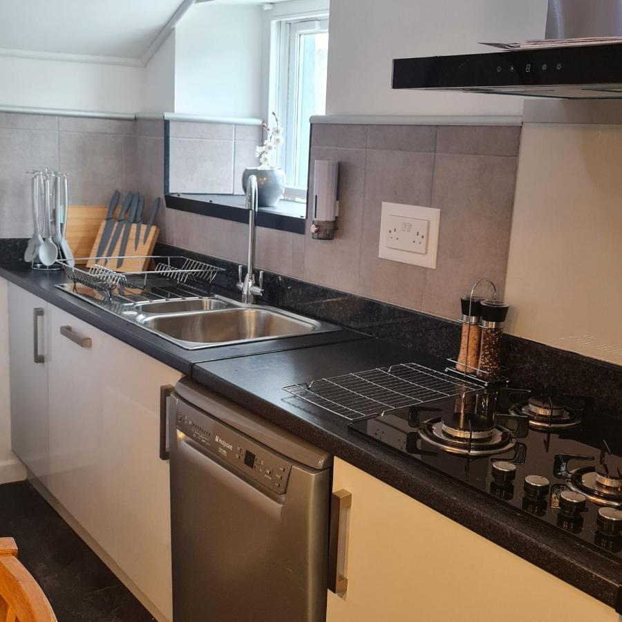 Ulverston Town Centre Flat Exterior foto